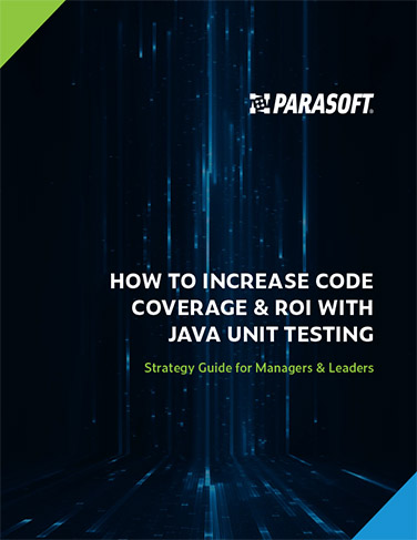 How to Increase Code Coverage & ROI With Java Unit Testing