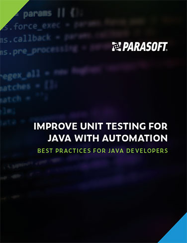 Improve Unit Testing for Java With Automation: Best Practices for Java Developers
