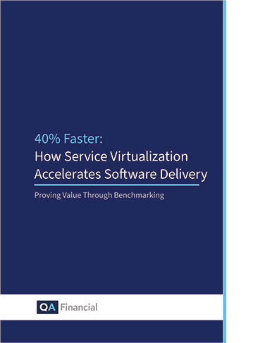 40% Faster: How Service Virtualization Accelerates Software Delivery