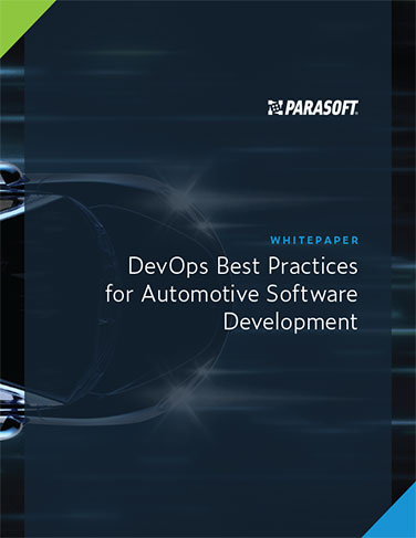 DevOps Best Practices for Automotive Software Development