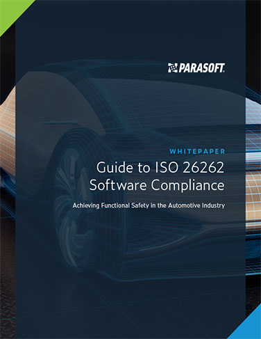 ISO 26262 Software Compliance: Achieving Functional Safety in the Automotive Industry