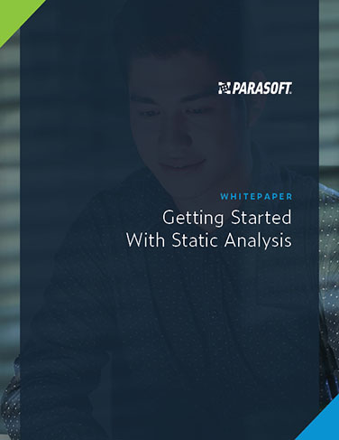 Getting Started With Static Analysis